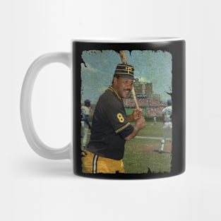 Willie Stargell - 475 HRs Mug